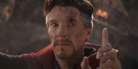 Eternals theory changes why Doctor Strange let Thanos win .